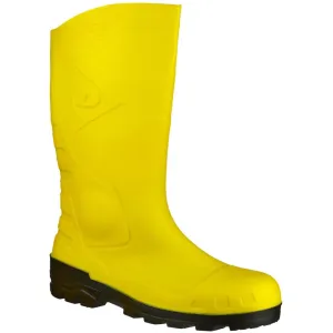 Dunlop Devon Safety Wellingtons | Steel Toe Cap