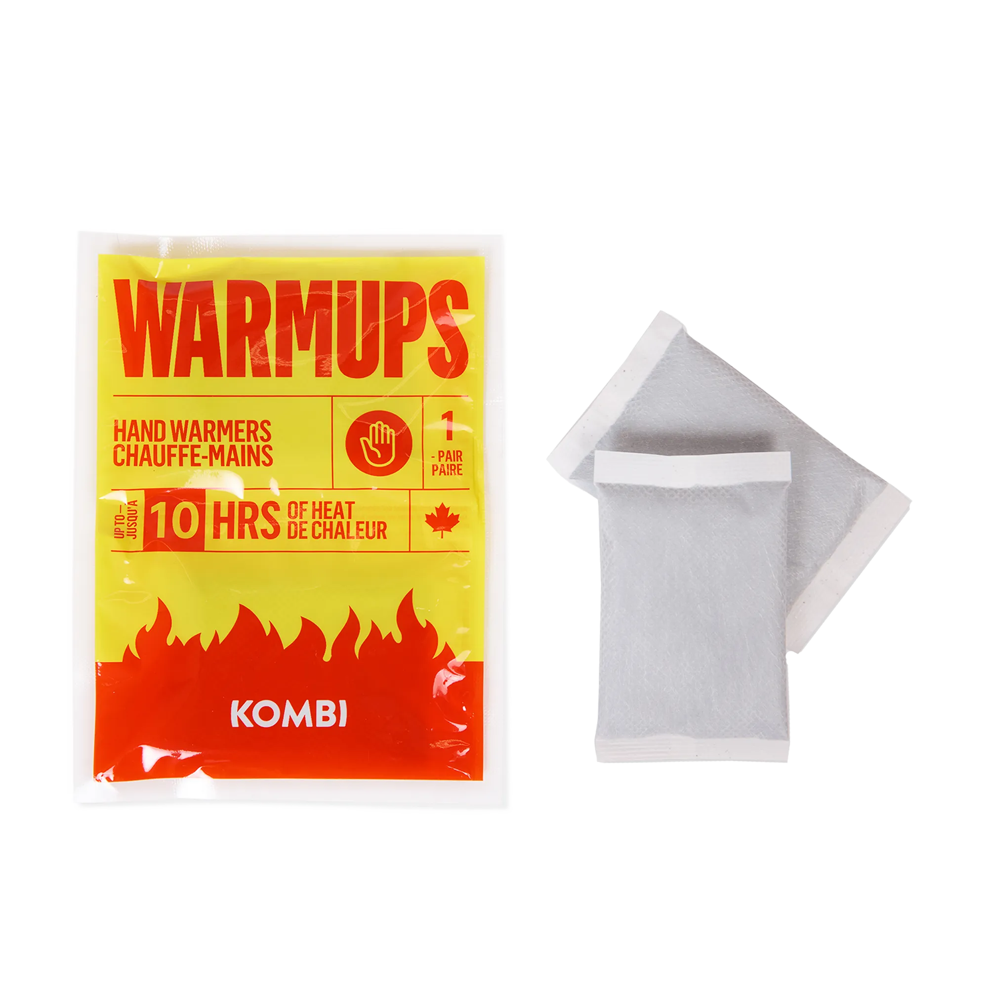 Duo Pack - Hand   Toe Warmers