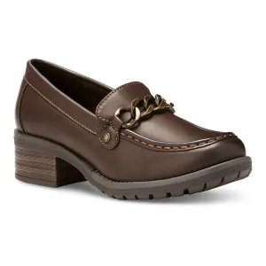 Eastland Shoe Women's Nora Ornament Slip On Loafer