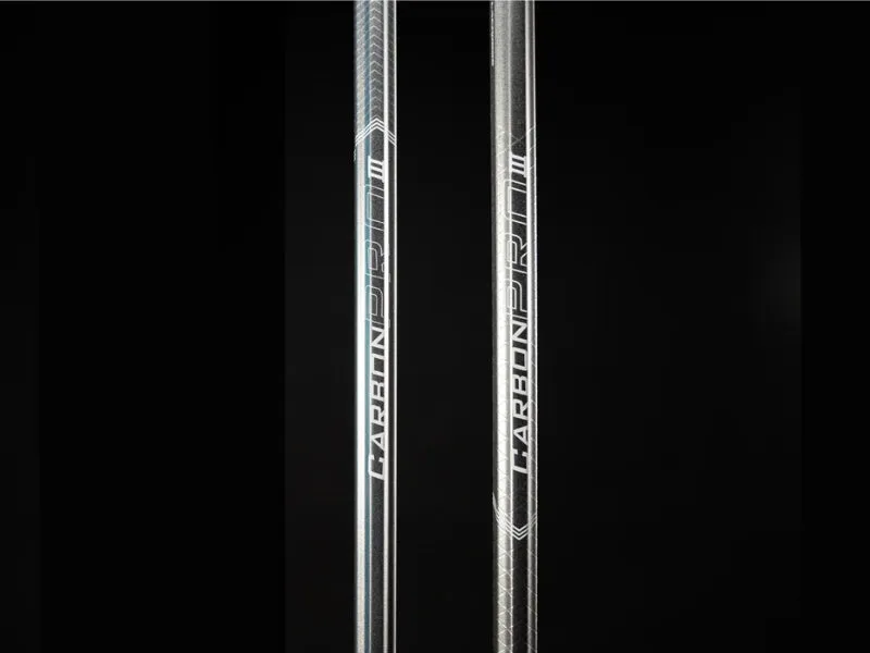ECD Carbon Pro 3.0 Power Lacrosse Shaft Limited Edition