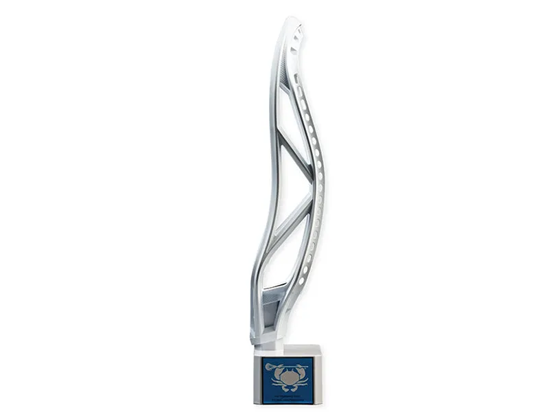 ECD Rebel Offense Unstrung Lacrosse Head