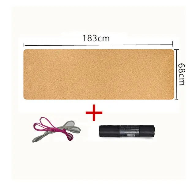 Eco Yoga Cork Mat