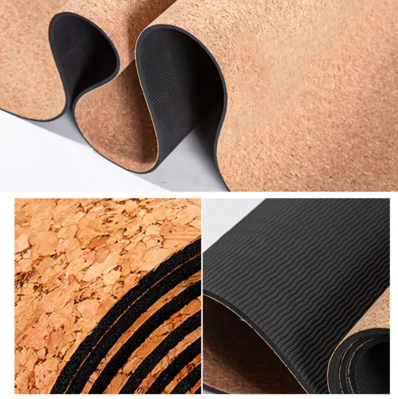 Eco Yoga Cork Mat