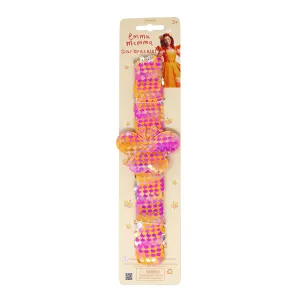 Emma Memma Butterfly Slap Bracelet - 3 