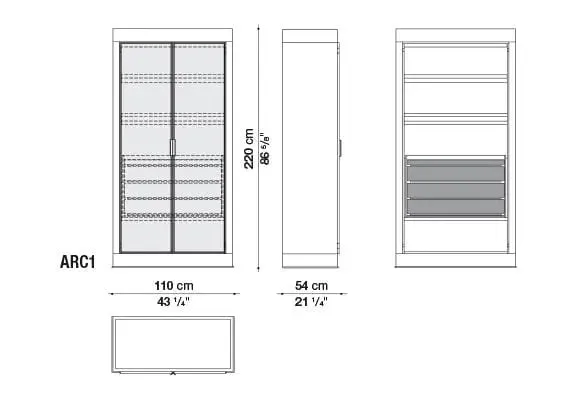 Eracle Storage Unit