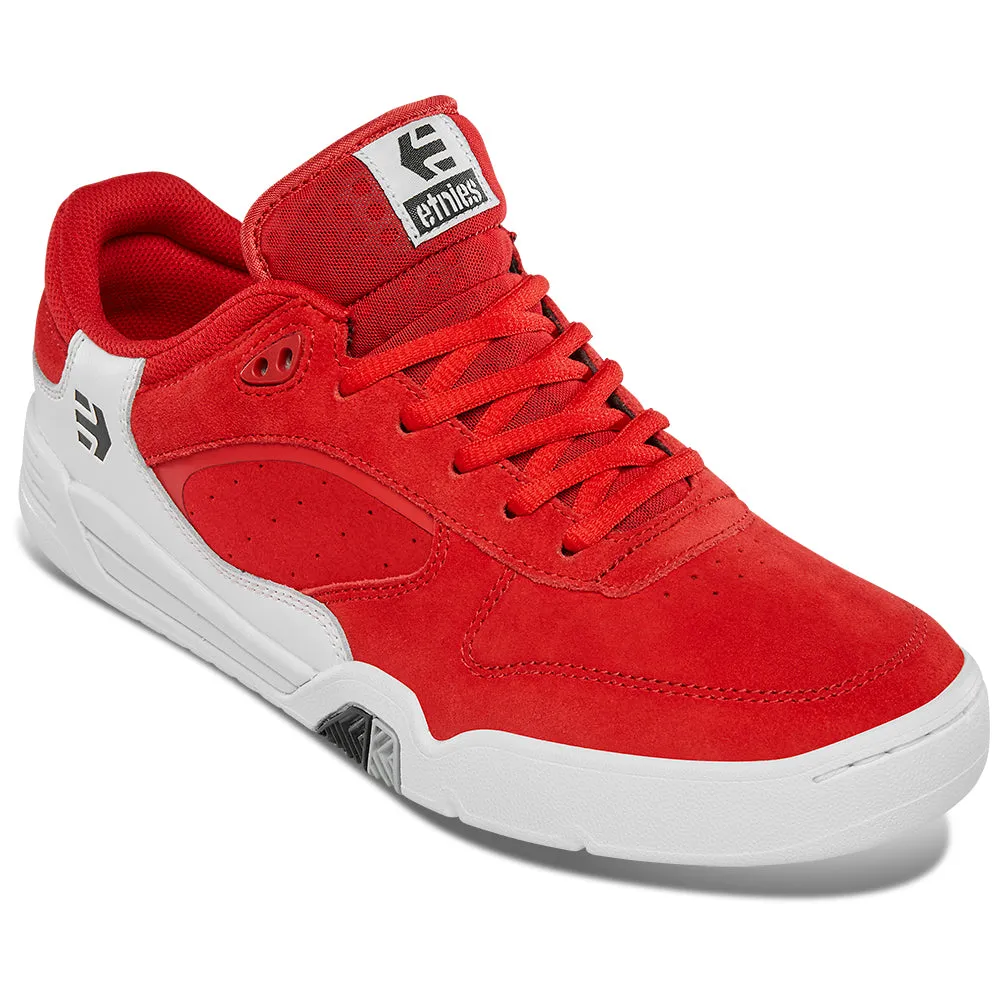ETNIES ESTRELLA [RED/WHITE]