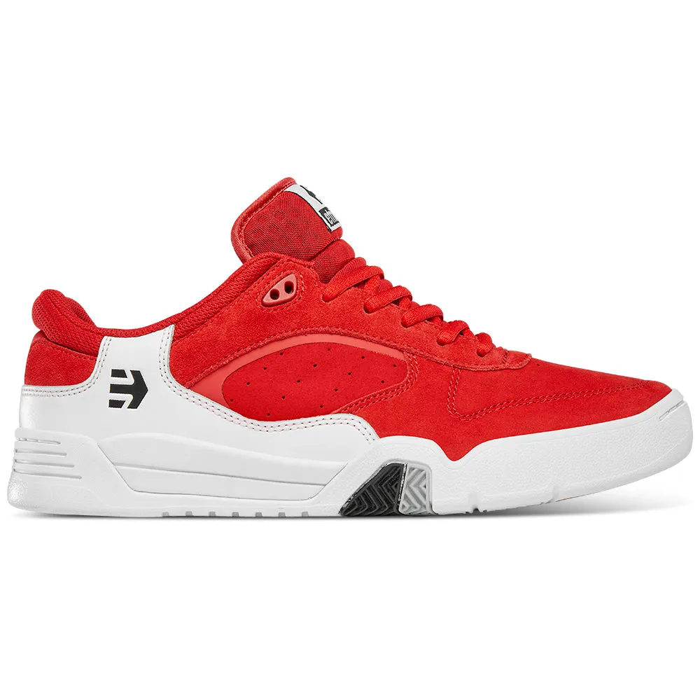 ETNIES ESTRELLA [RED/WHITE]