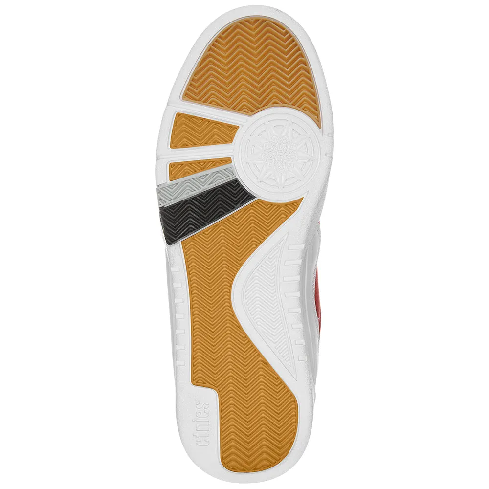 ETNIES ESTRELLA [RED/WHITE]