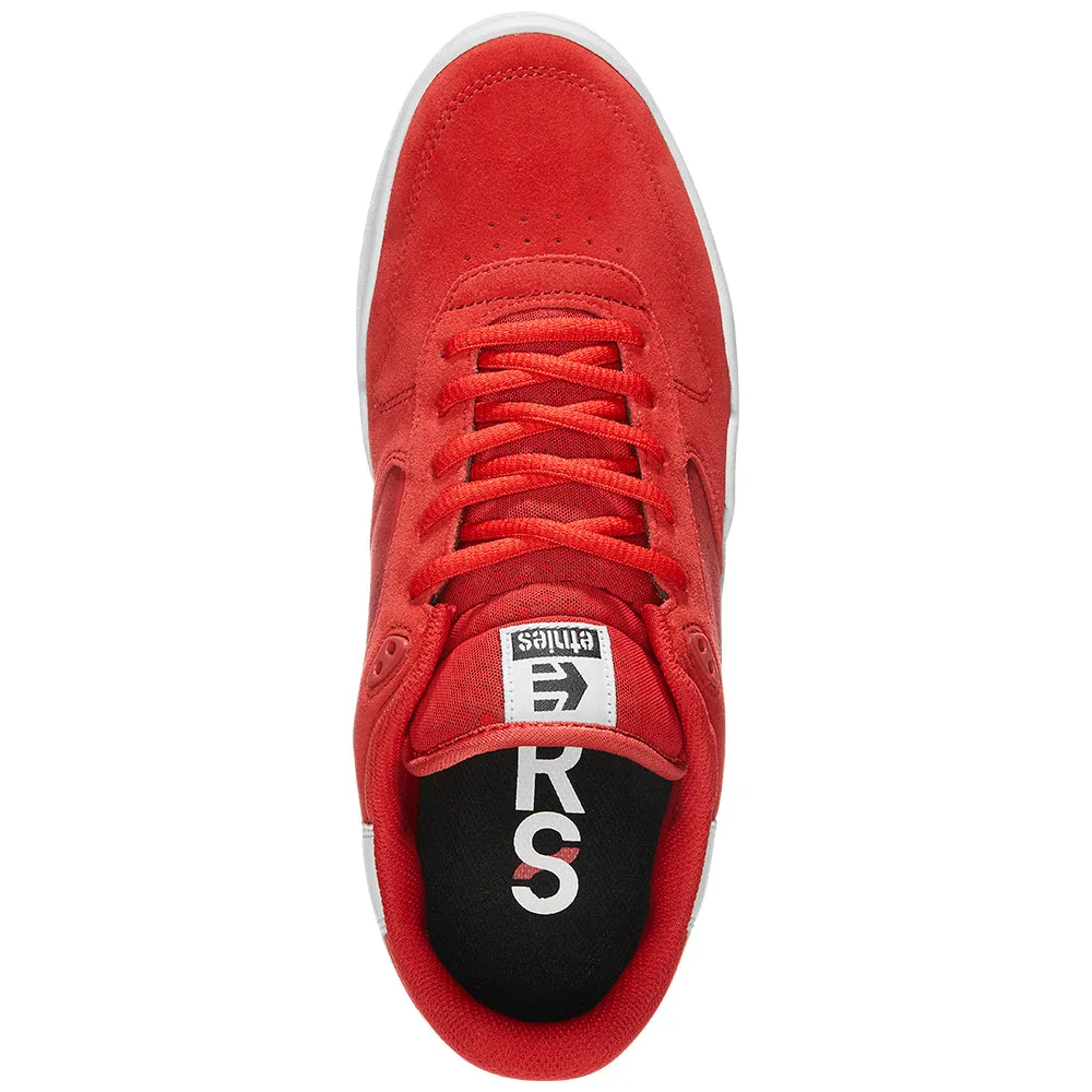 ETNIES ESTRELLA [RED/WHITE]