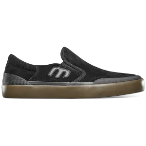 ETNIES MARANA SLIP XLT [BLACK/GUM] US8