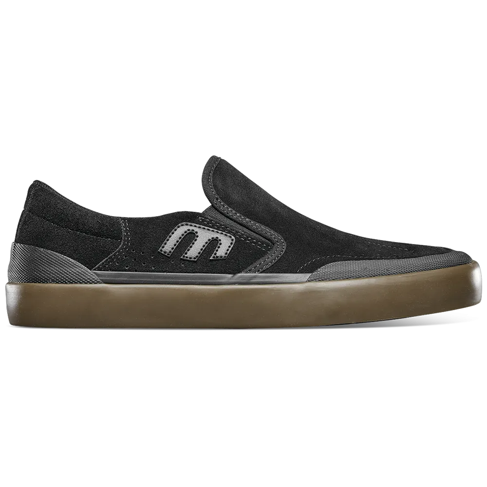 ETNIES MARANA SLIP XLT [BLACK/GUM] US8