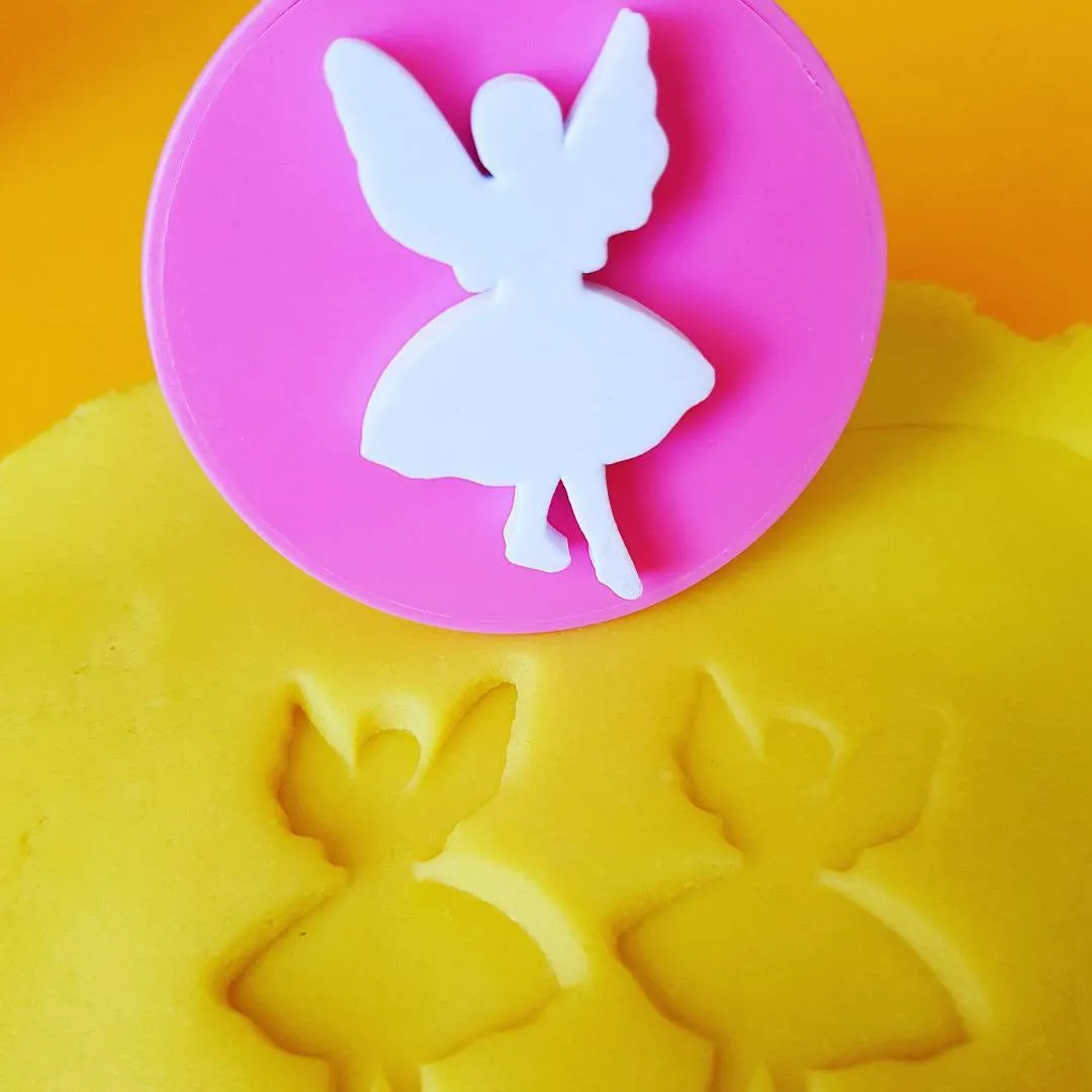 Fairy Stampers (Pink)