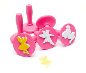 Fairy Stampers (Pink)