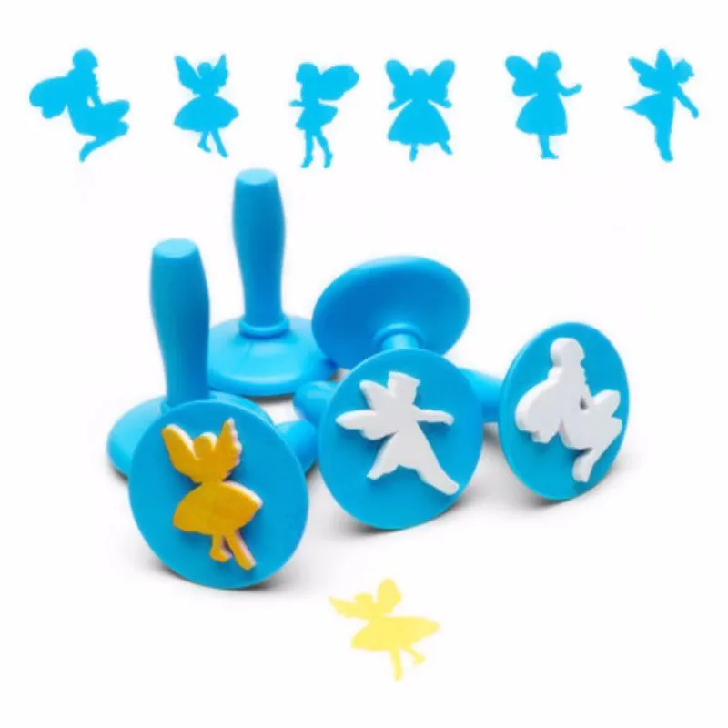 Fairy Stampers (Pink)