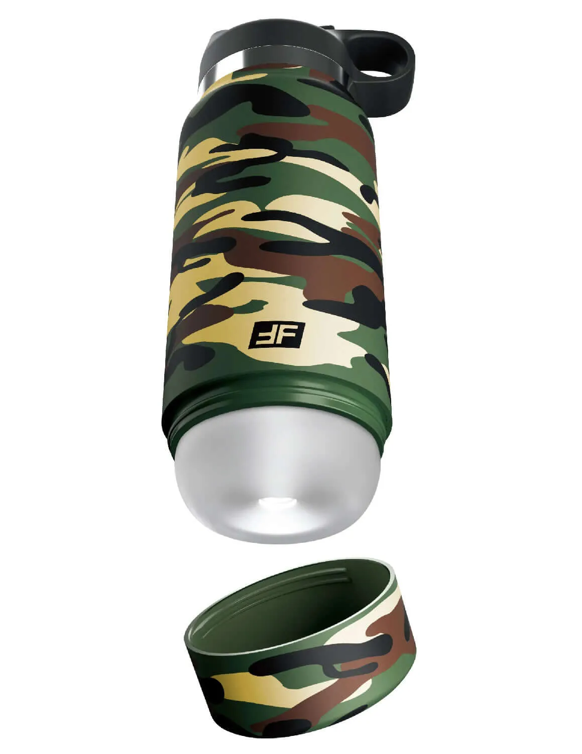 Fap Flask - Happy Camper Masturbator