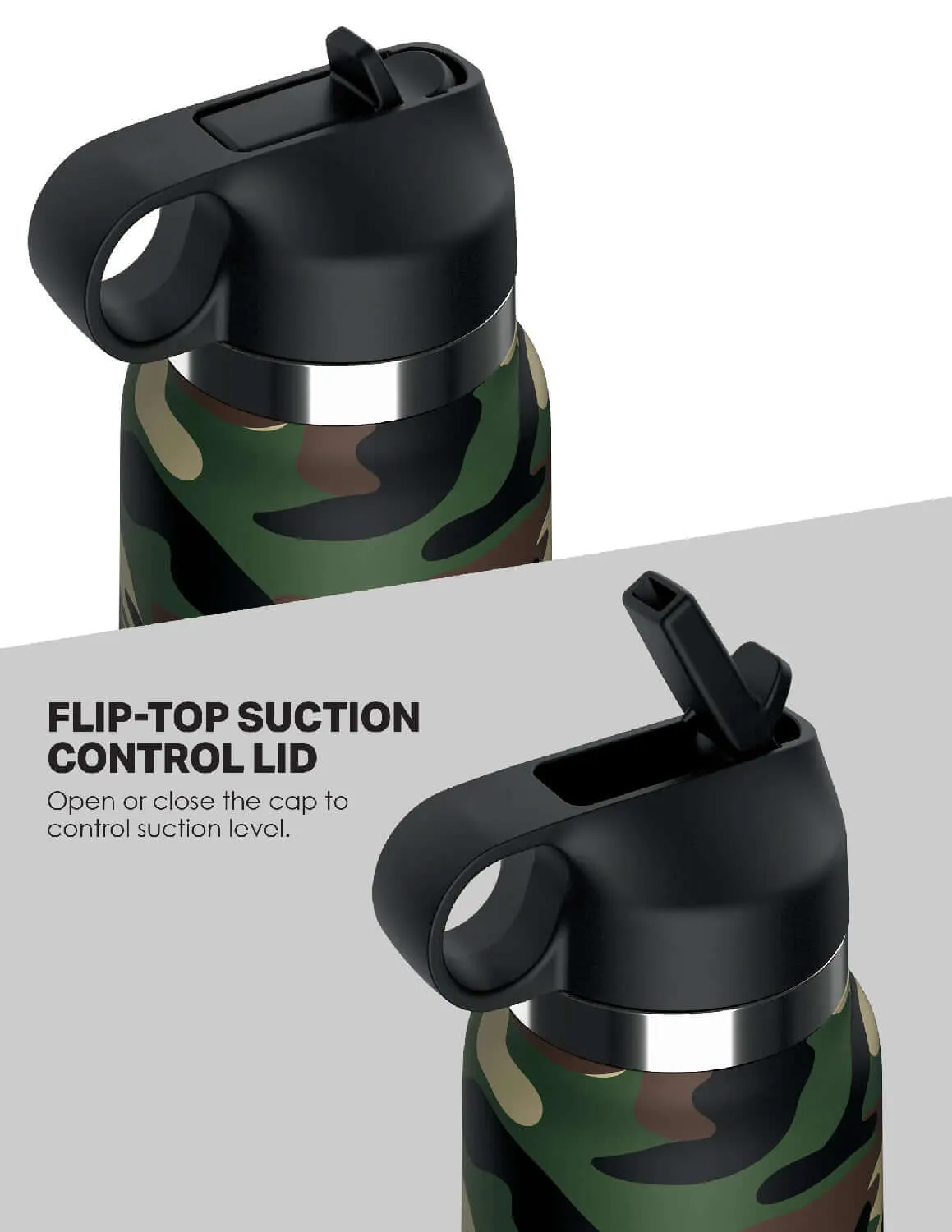 Fap Flask - Happy Camper Masturbator