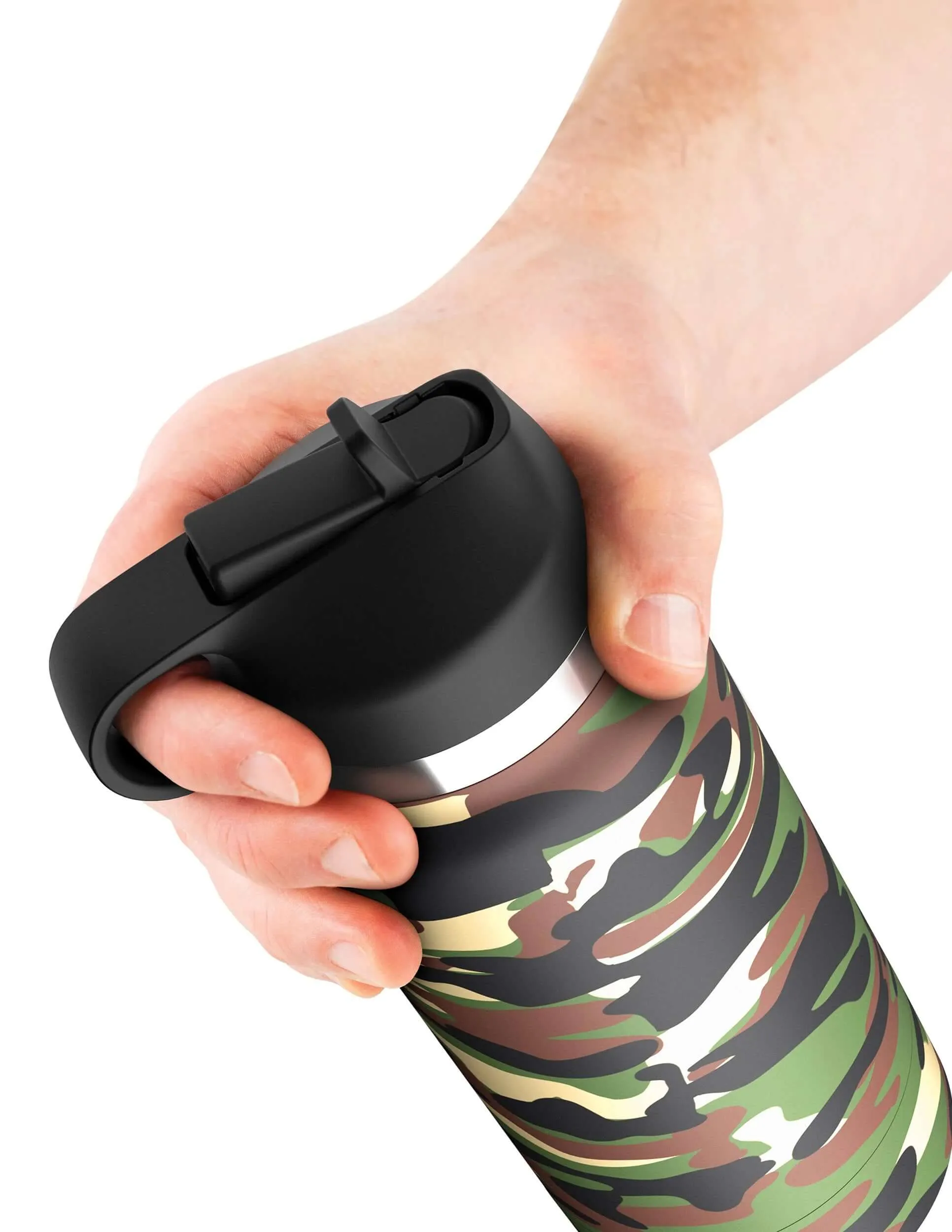 Fap Flask - Happy Camper Masturbator