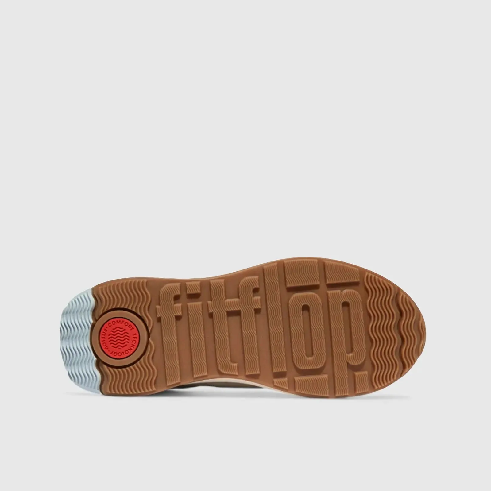 Fit Flops F-Mode Flatform Sneaker Multi Tan IL3-B88