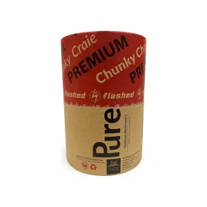 Flashed Pure Chunky Chalk 5oz