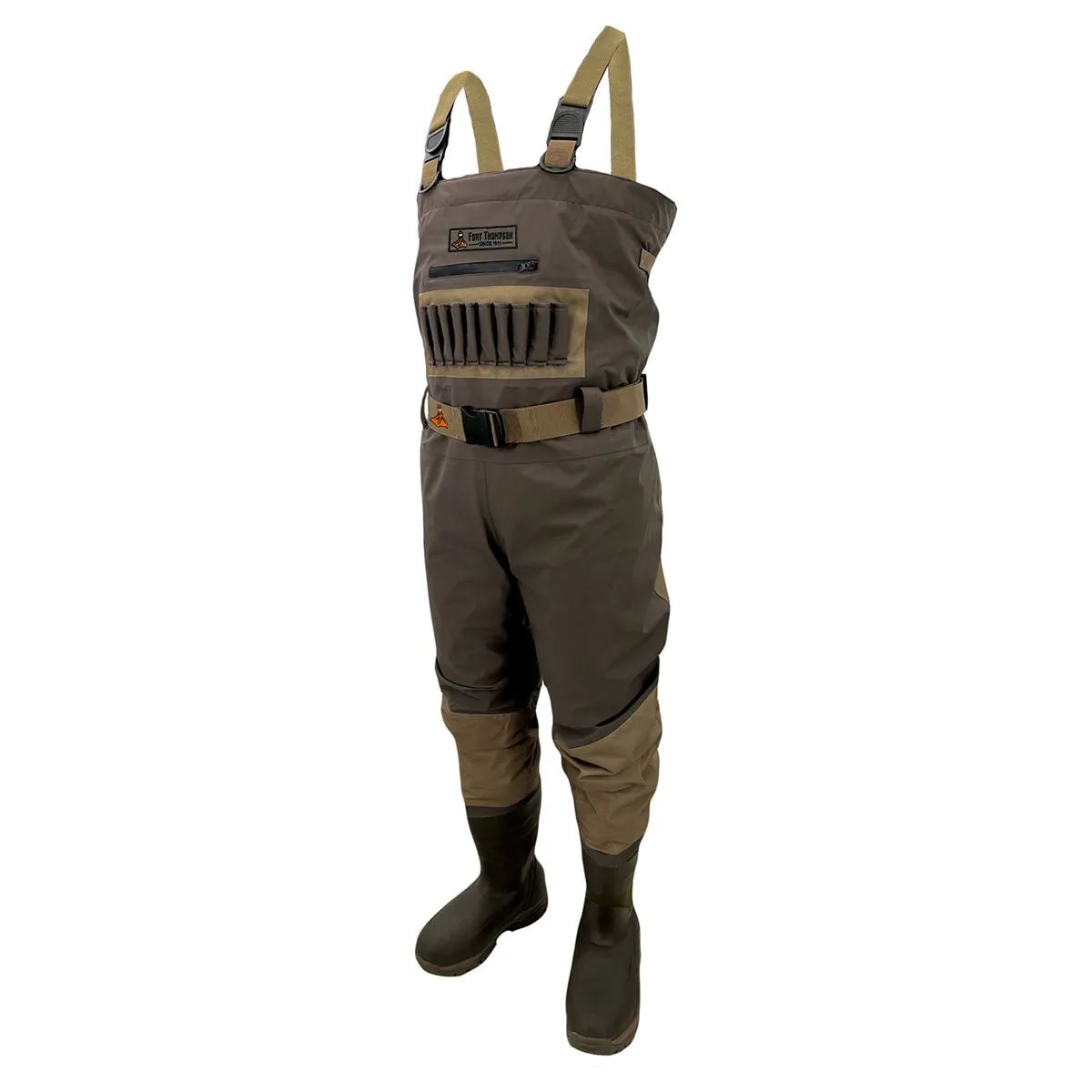 Fort Thompson Grand Refuge 3.0 Wader - Husky