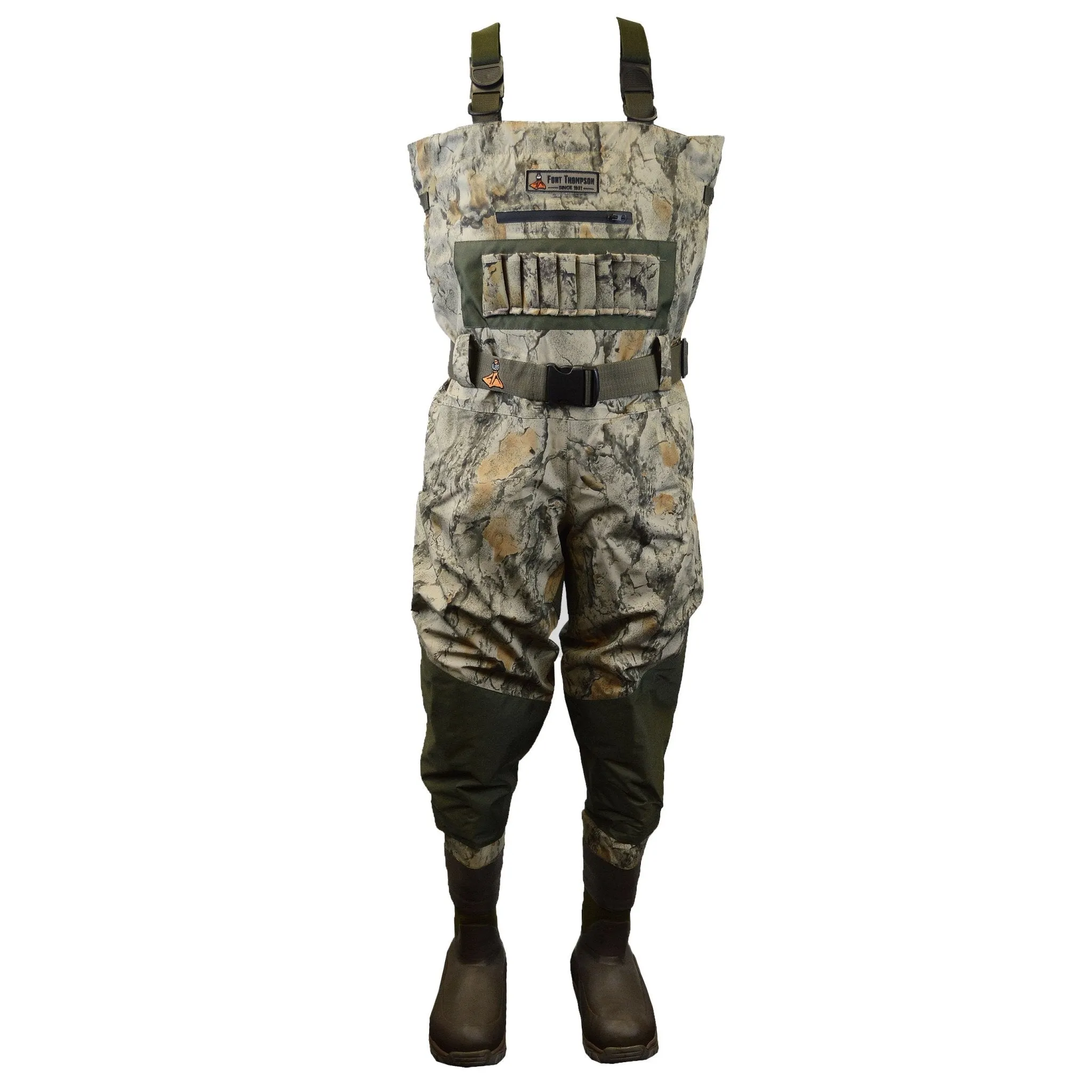 Fort Thompson Grand Refuge 3.0 Wader - Husky