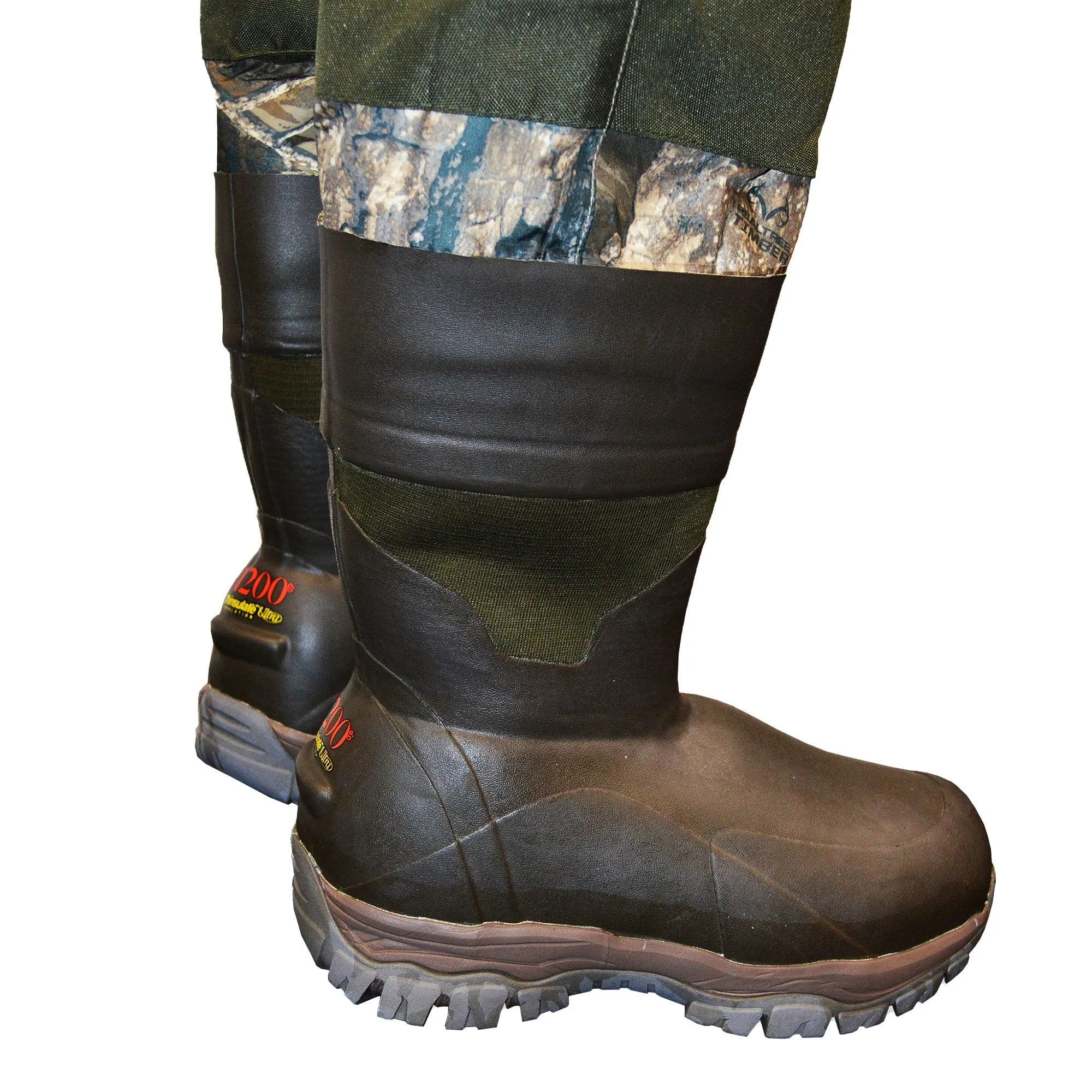 Fort Thompson Grand Refuge 3.0 Wader - Husky