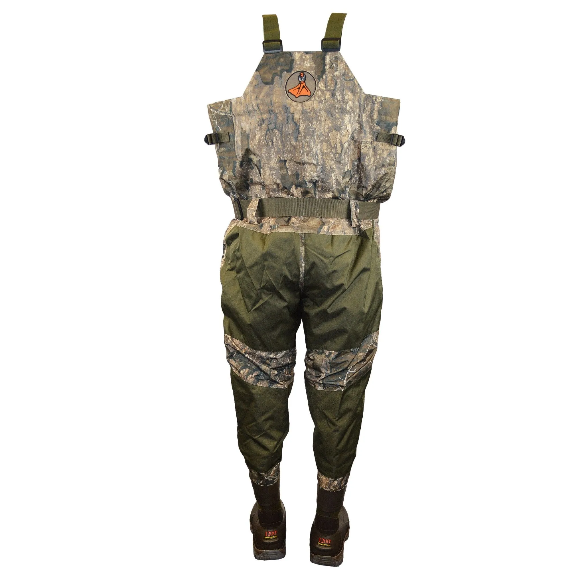 Fort Thompson Grand Refuge 3.0 Wader - Husky