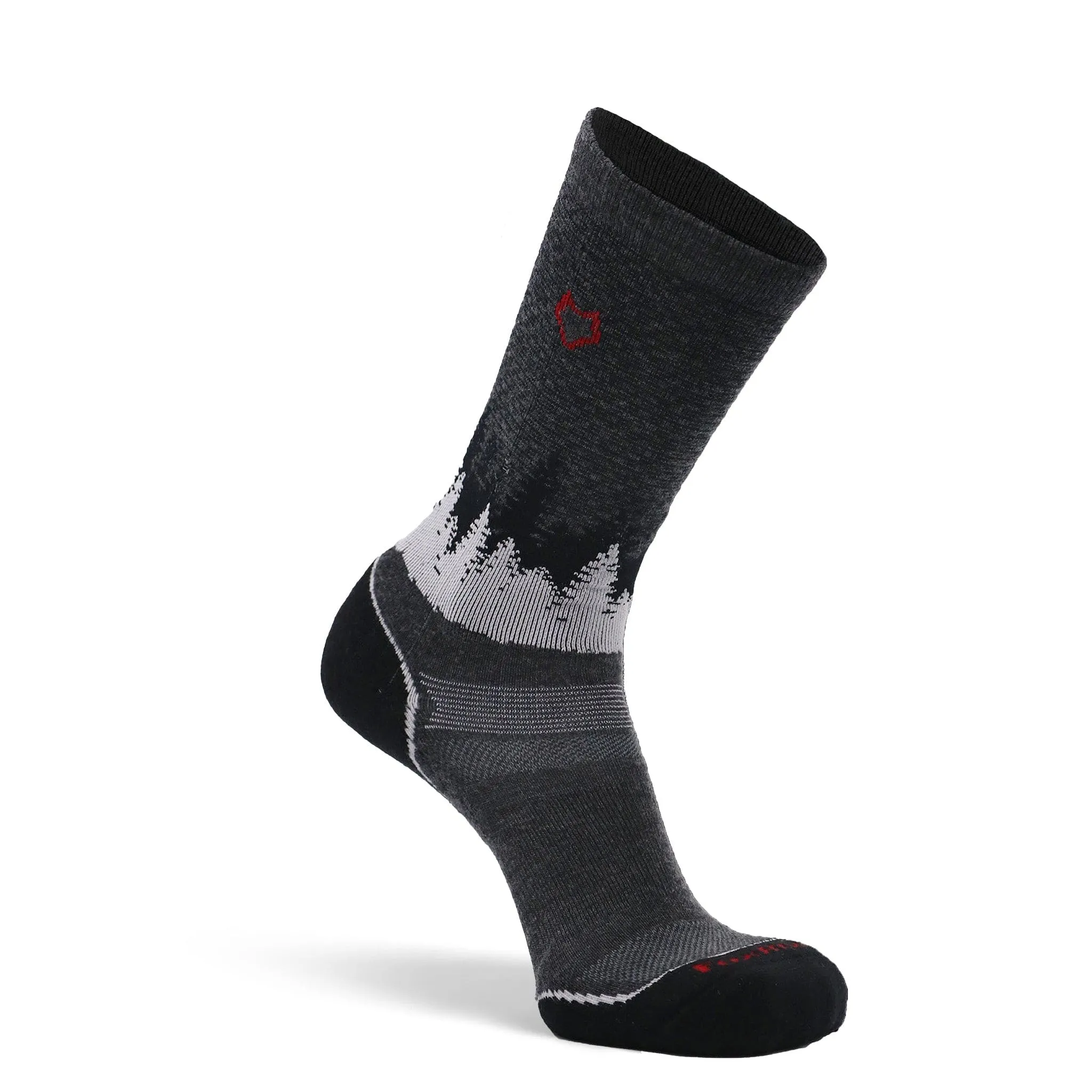 Fox River Decorah Medium Weight Crew Hiking Socks
