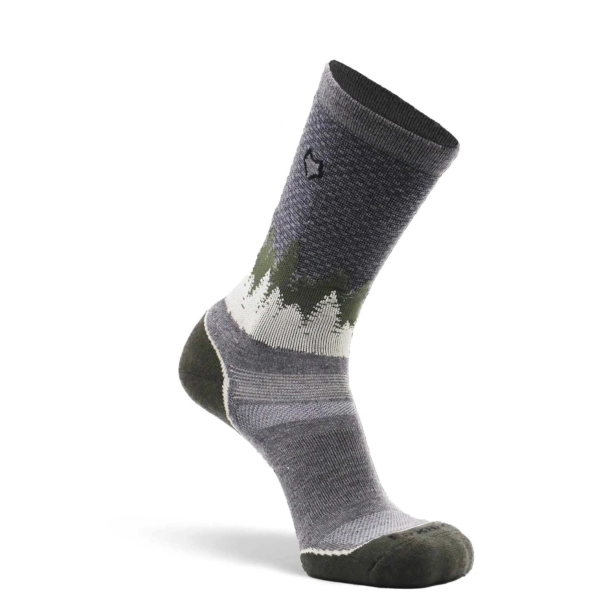 Fox River Decorah Medium Weight Crew Hiking Socks