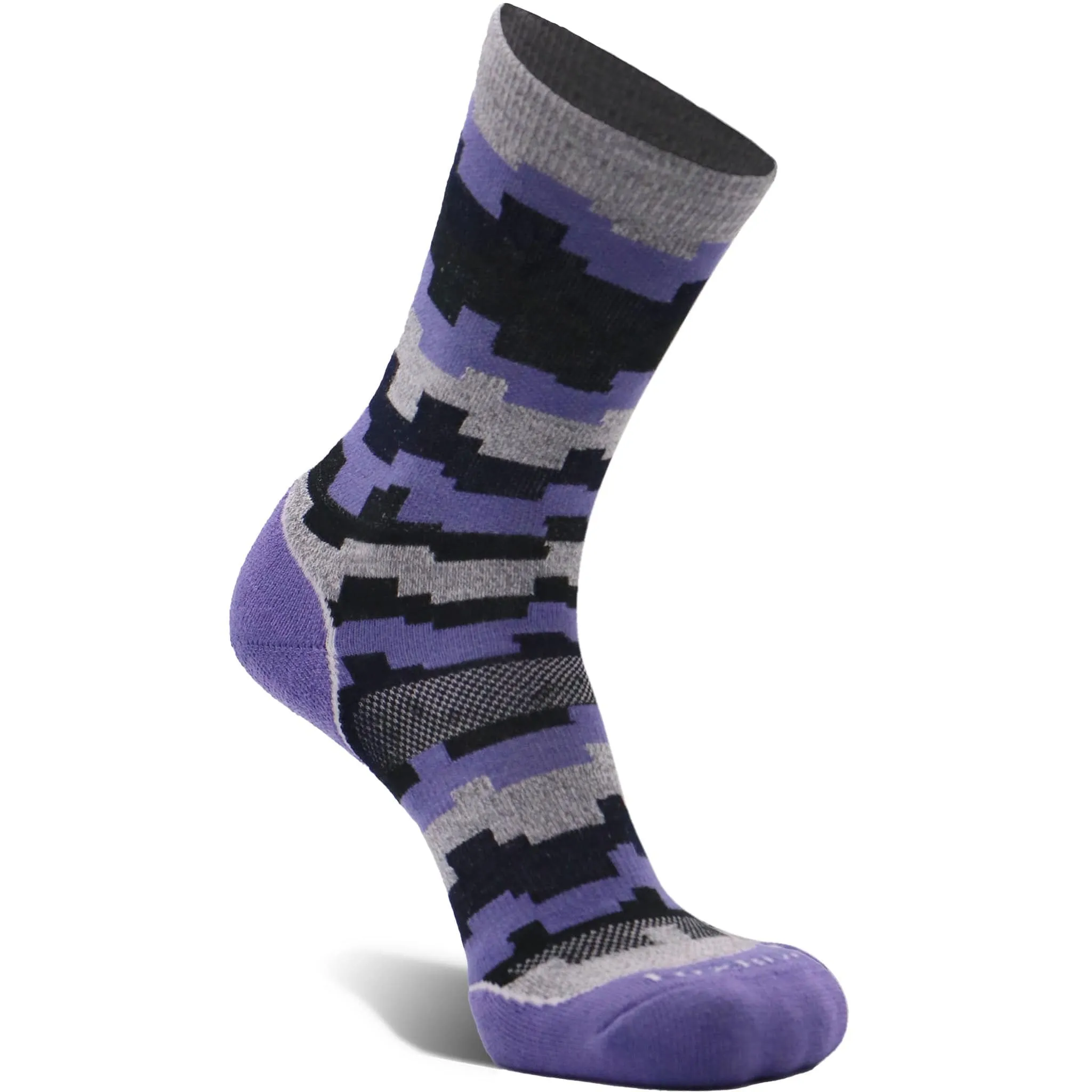 Fox River Womens Sedona Midweight Hiking Crew Socks
