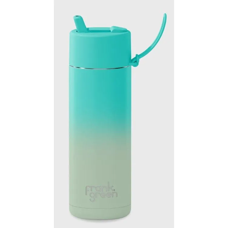 Frank Green Gradient Ceramic Reusable Bottle 20oz/595ml