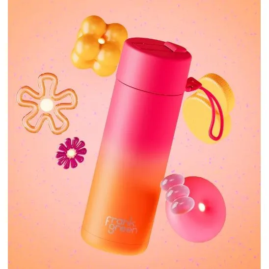 Frank Green Gradient Ceramic Reusable Bottle 20oz/595ml