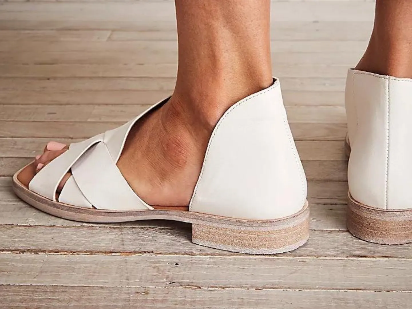 Free People: Sun Valley Sandal