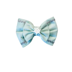 Frozen Dog Bow