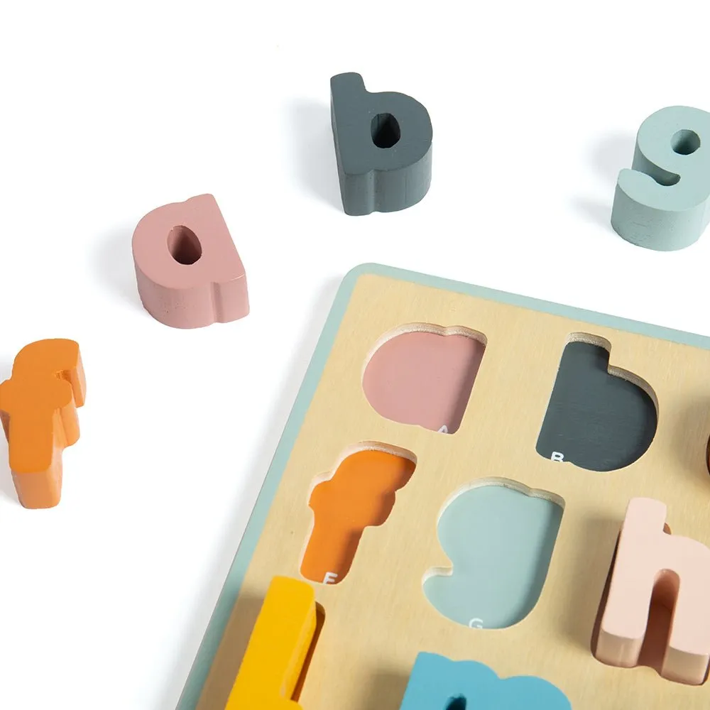 Fsc Lowercase Abc Puzzle