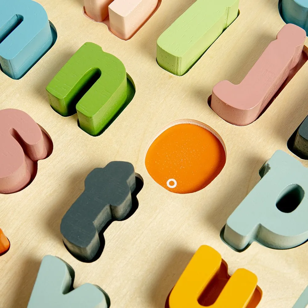 Fsc Lowercase Abc Puzzle