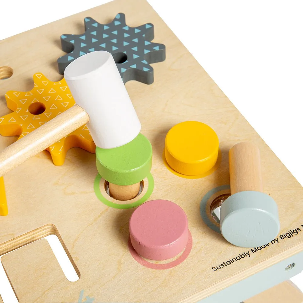 Fsc Tabletop Activity Bench