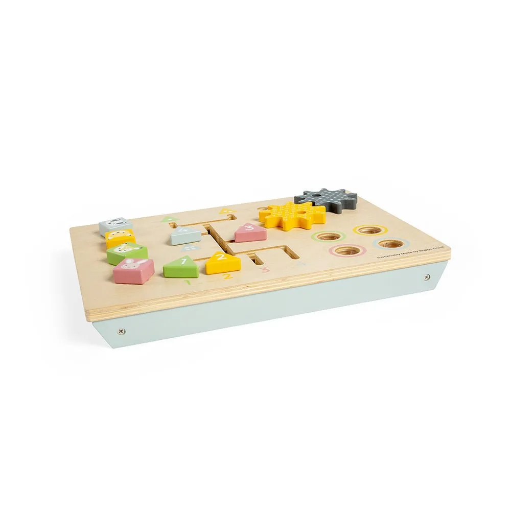 Fsc Tabletop Activity Bench