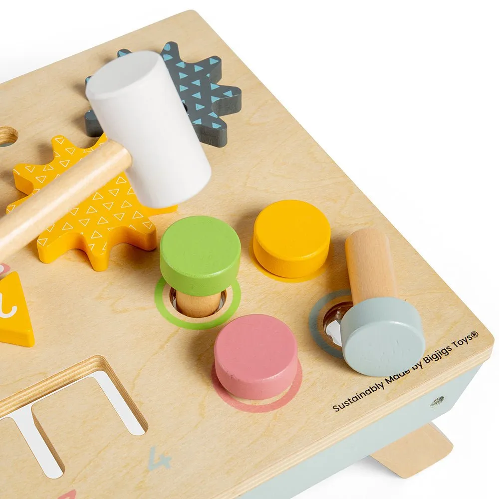 Fsc Tabletop Activity Bench