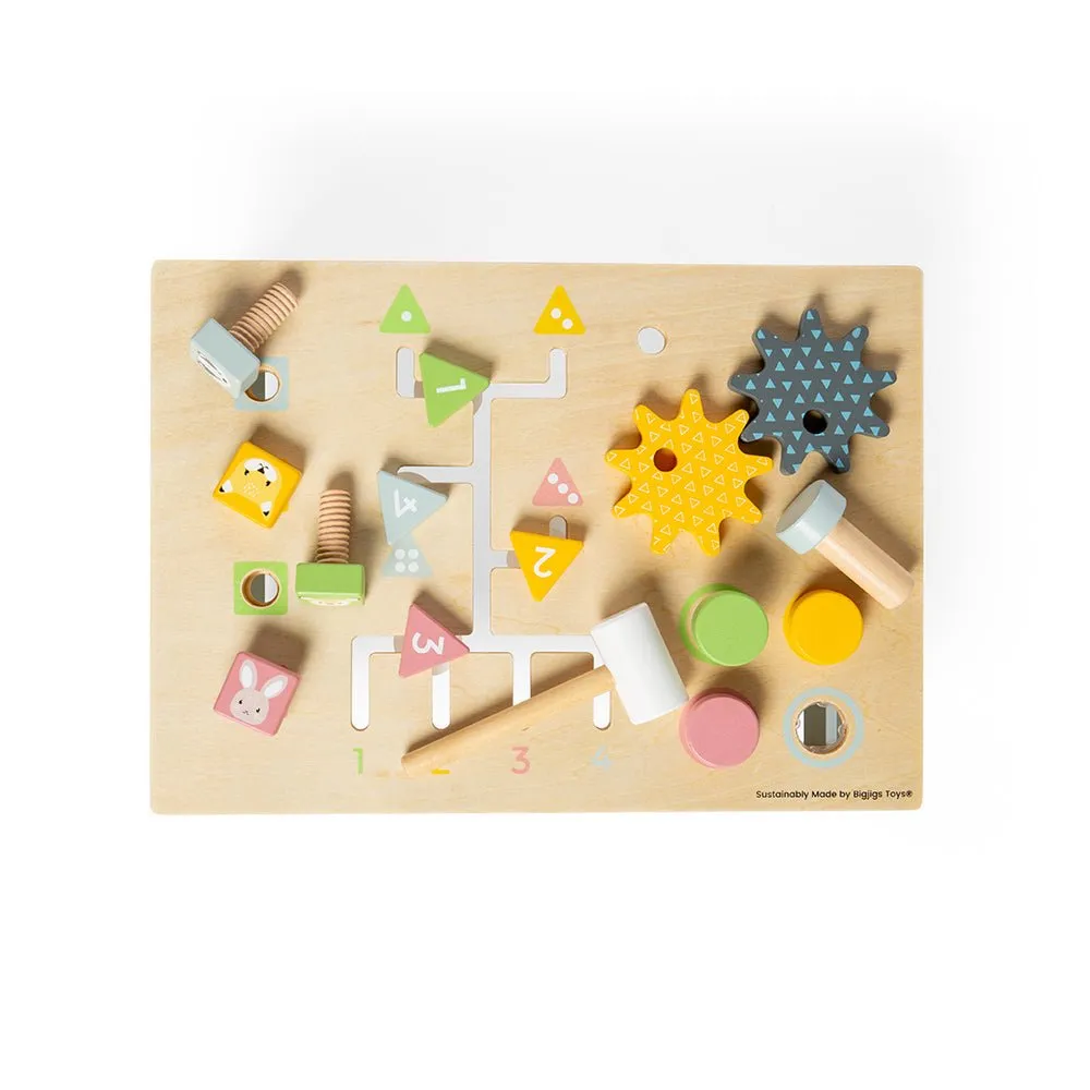 Fsc Tabletop Activity Bench