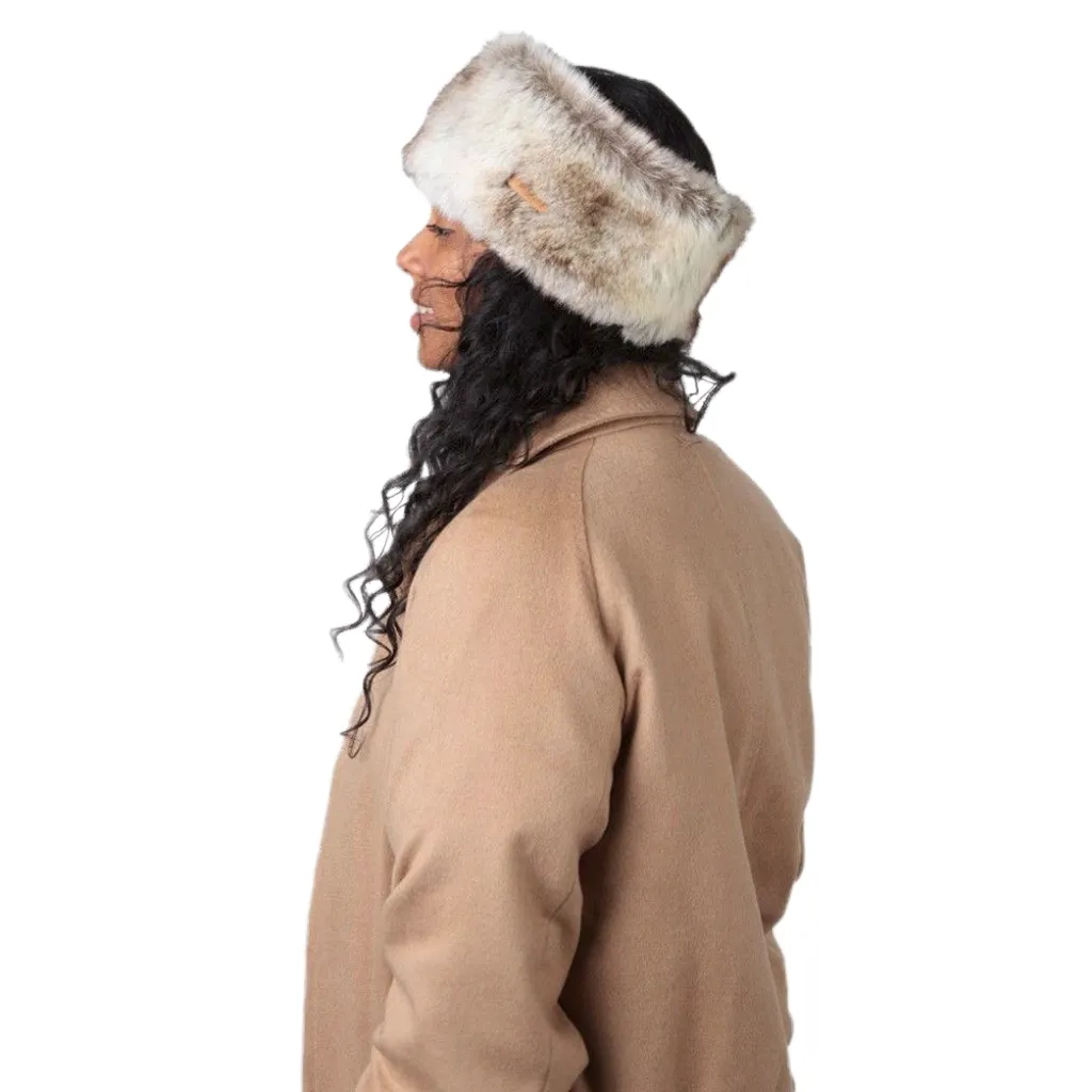 Fur Headband