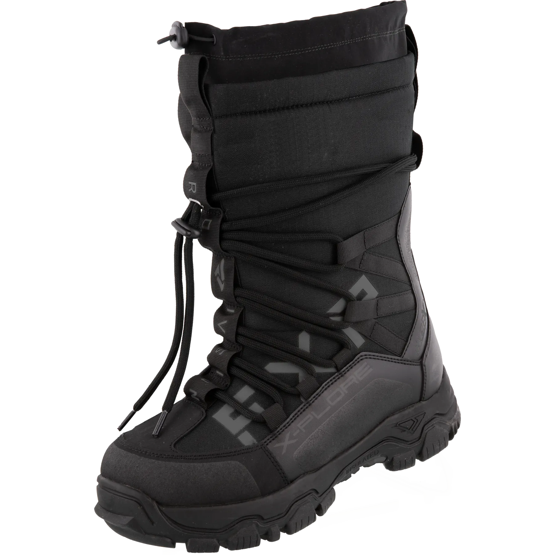 FXR X-Plore Short Boot