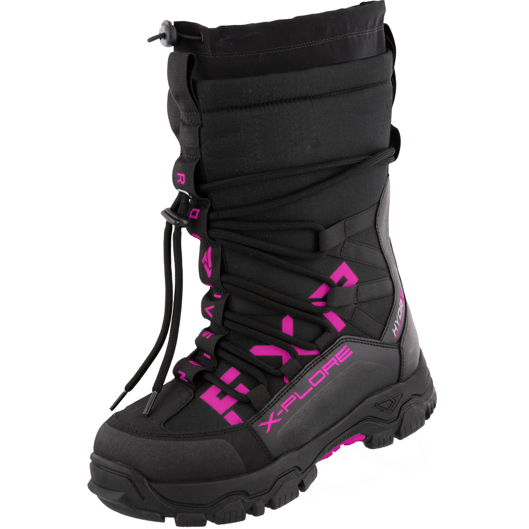FXR X-Plore Short Boot
