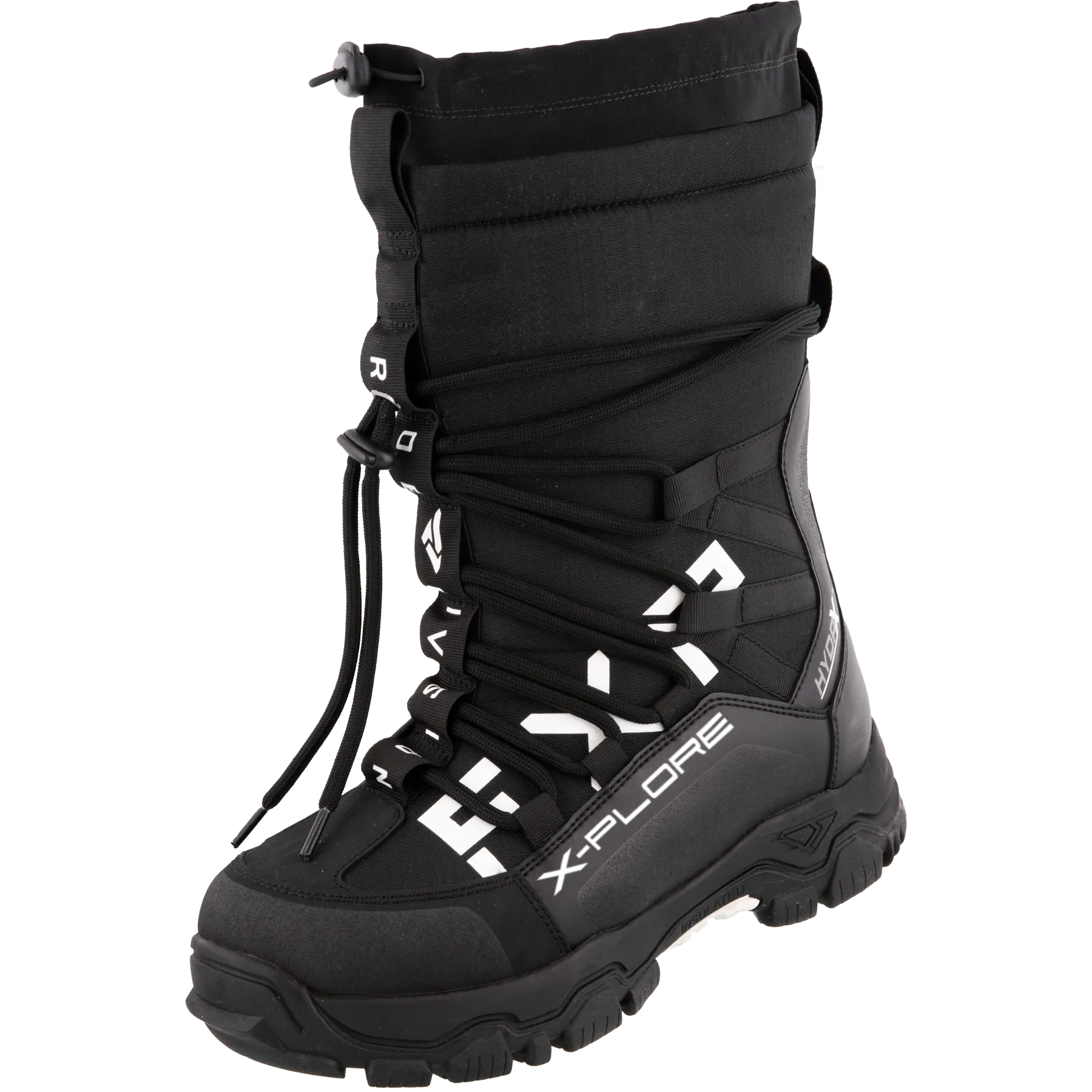 FXR X-Plore Short Boot