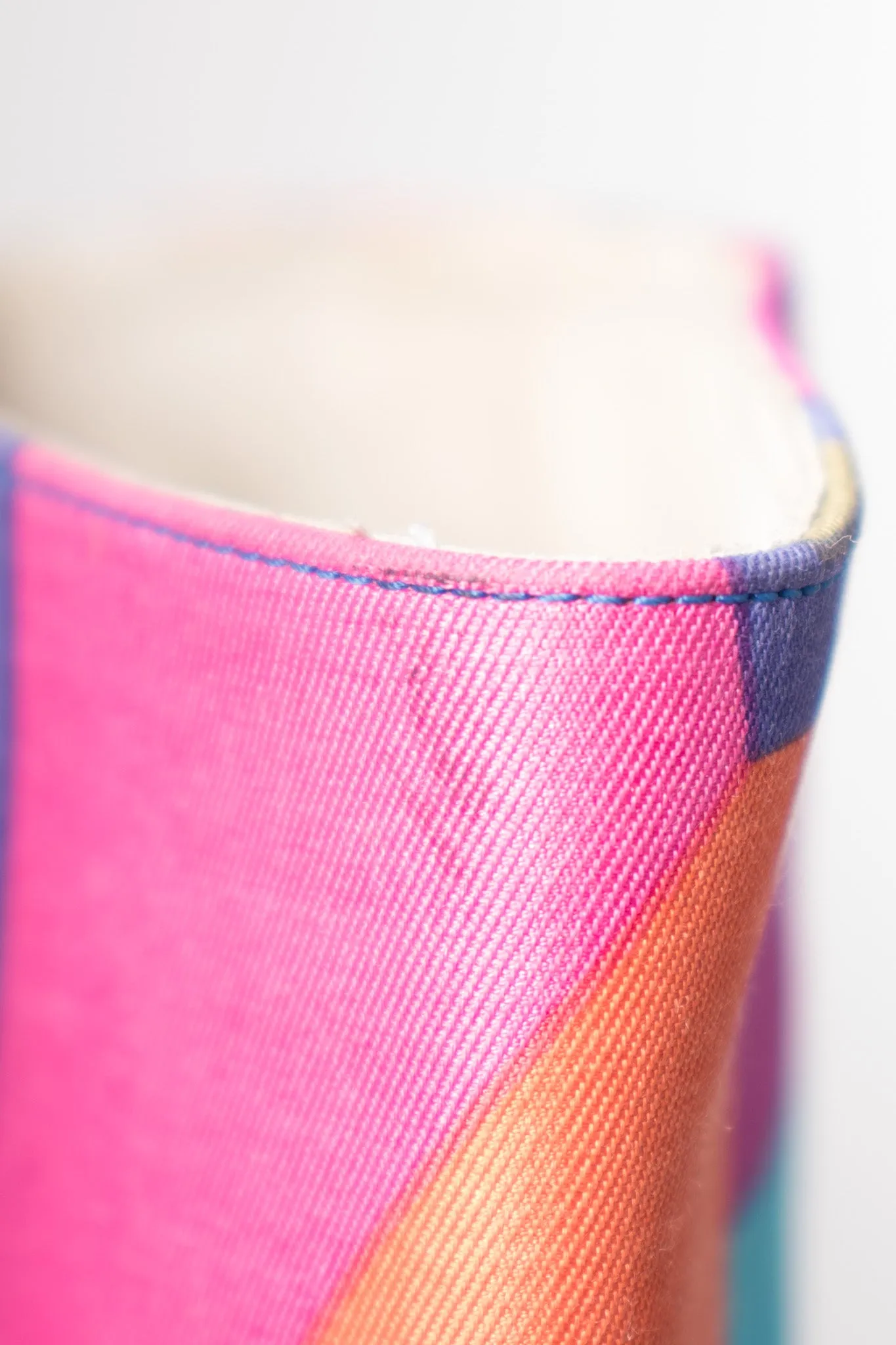 Geometric Mod Boots