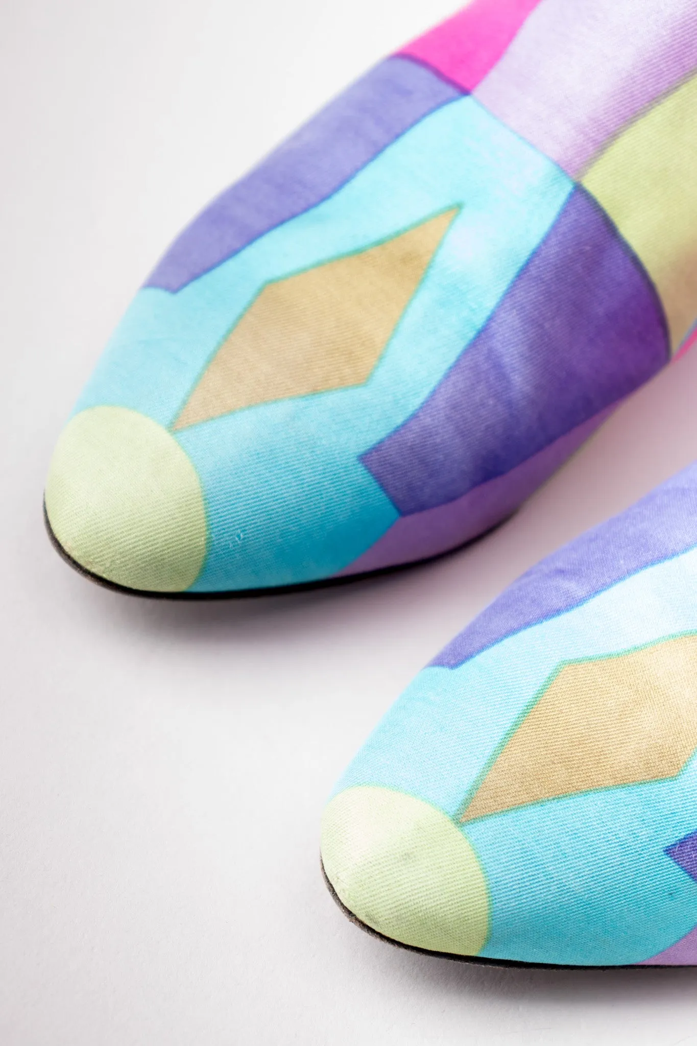 Geometric Mod Boots