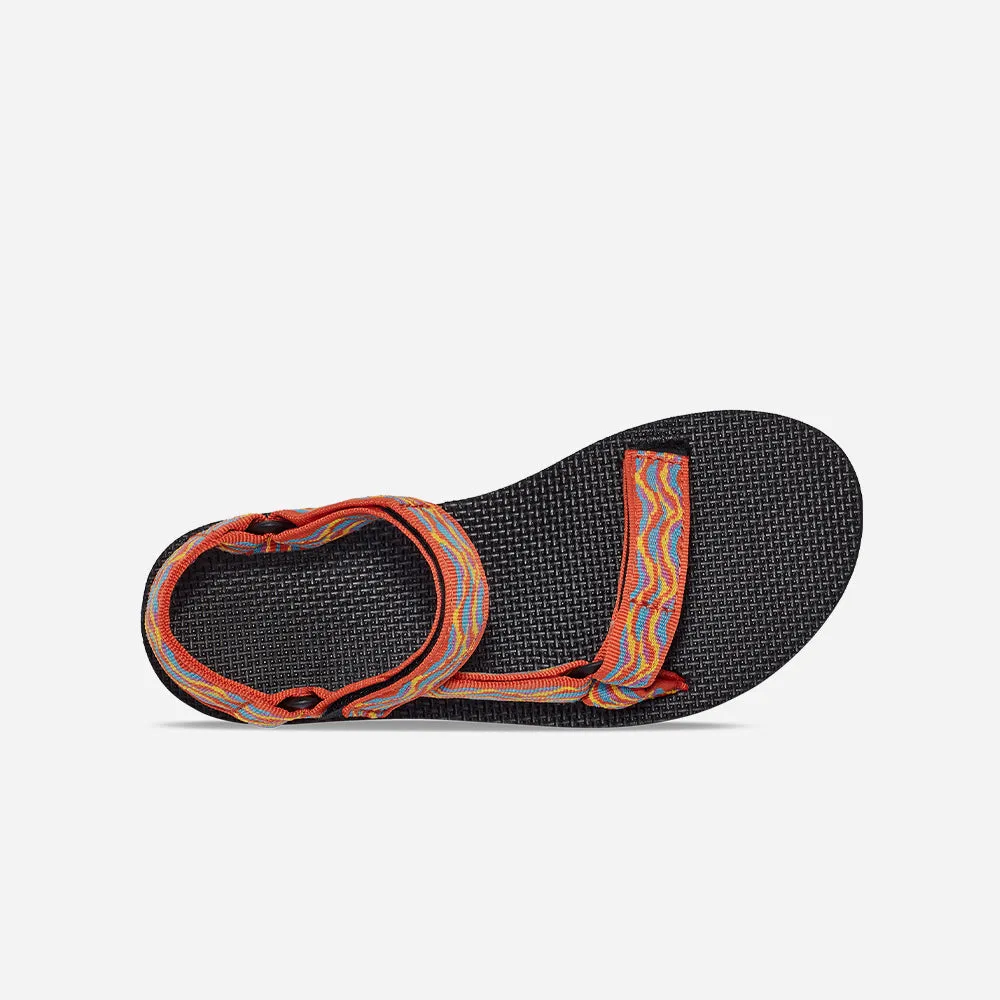 Giày Sandal Nữ Teva Original Universal Revive-Cam - Cam