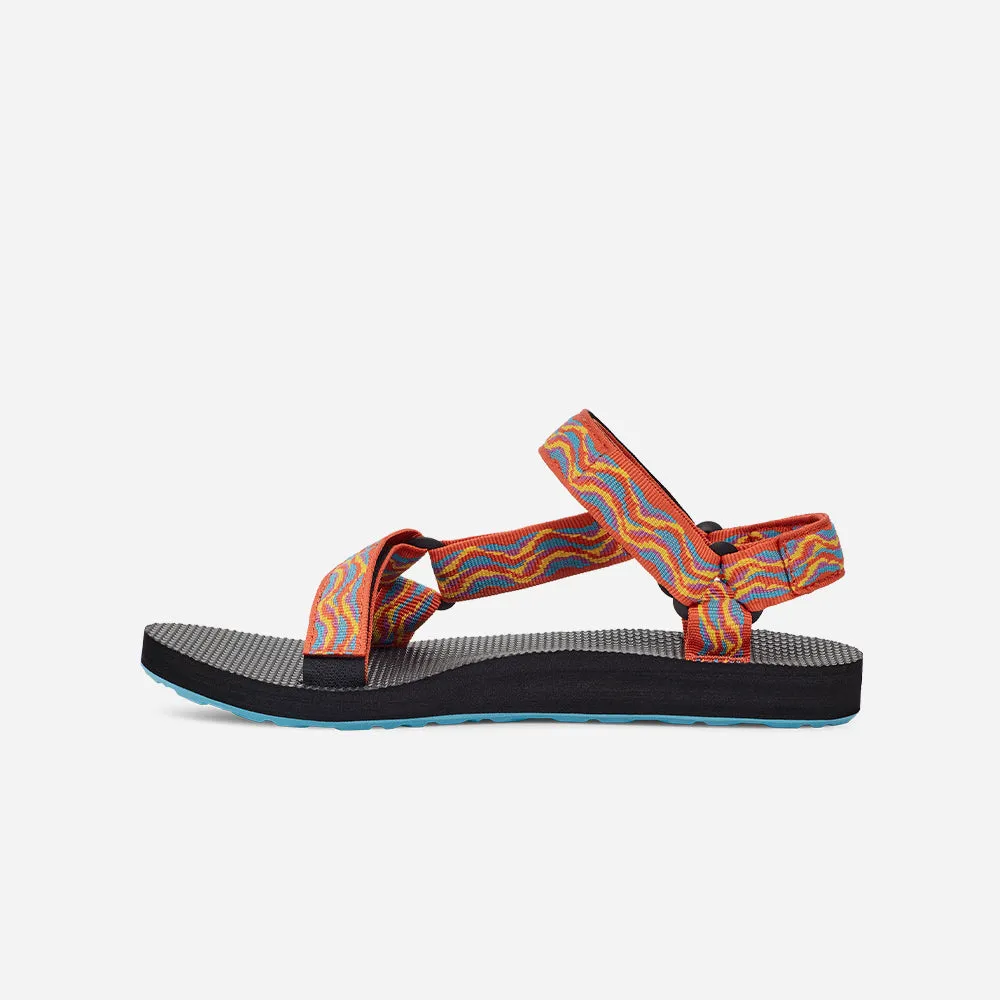 Giày Sandal Nữ Teva Original Universal Revive-Cam - Cam