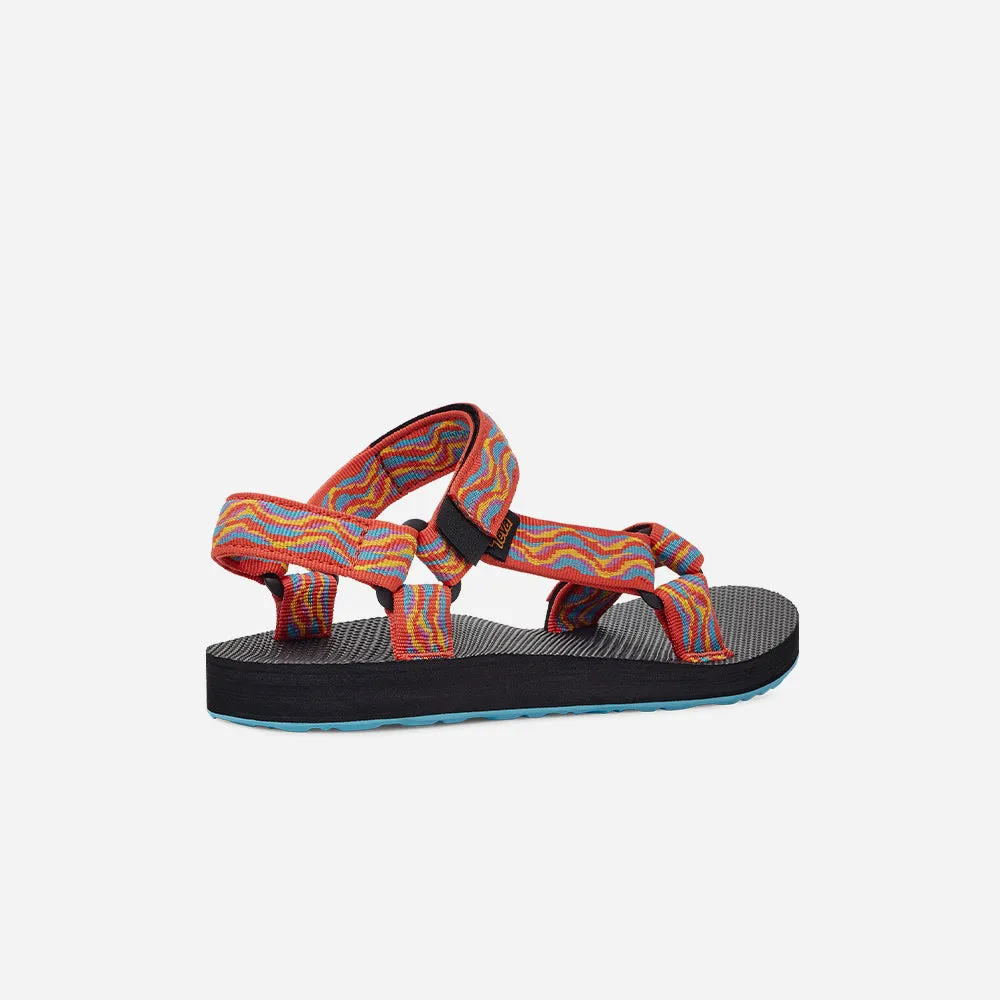 Giày Sandal Nữ Teva Original Universal Revive-Cam - Cam