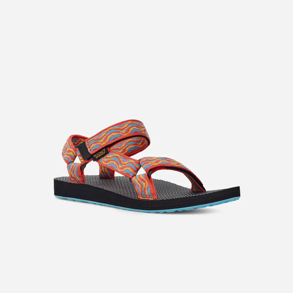 Giày Sandal Nữ Teva Original Universal Revive-Cam - Cam